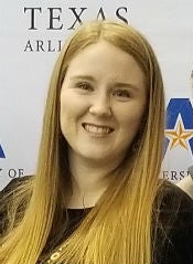 UTA student Jessica Prince