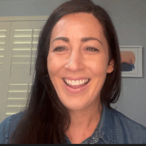 Liz Phillips, UTA MSN-FNP graduate 