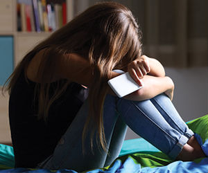 Bullying can have clear, negative impacts on both mental and physical health for the victim