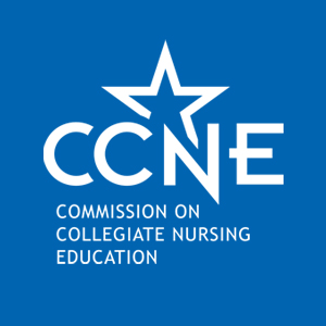 CCNE logo.